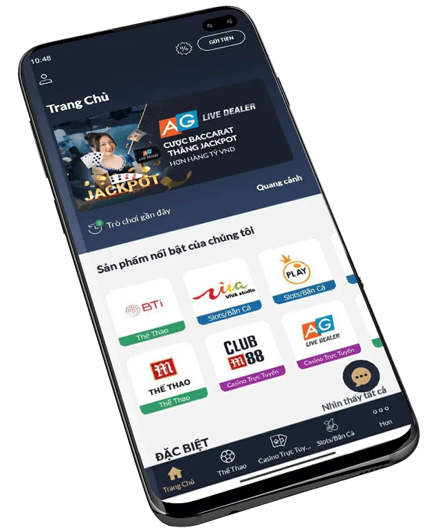 Hệ thống bảo mật tiên tiến của CWIN