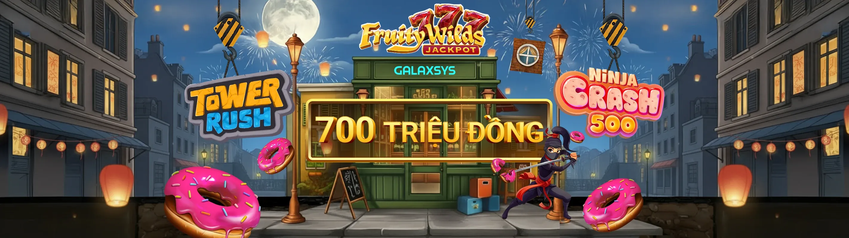 Chương Trình VIP CWIN Khuyến Mãi 2026
