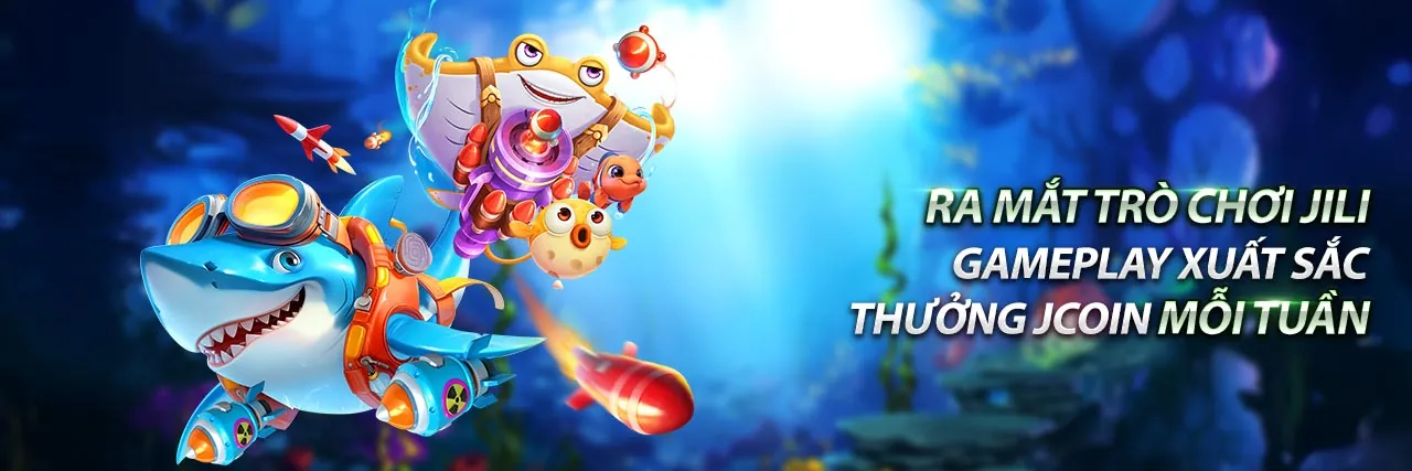 Game Bắn Cá CWIN với khuyến mãi hấp dẫn 2026